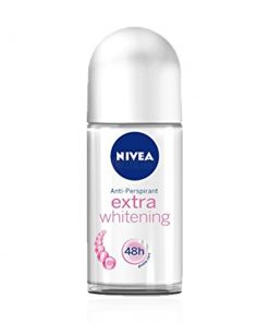 NIVEA Extra Whitening Anti Perspirant Roll On