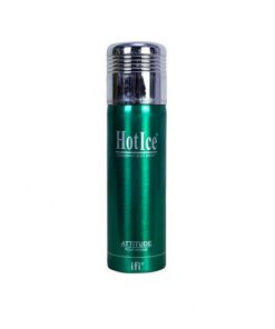 Hot Ice Attitude Deodorant