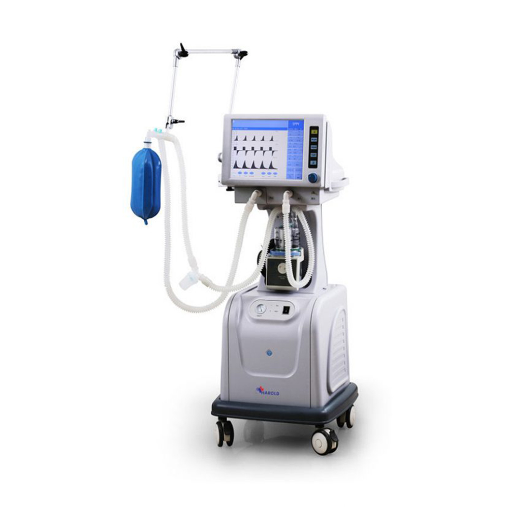 ICU Ventilator BREATHI Marjan InternationalMIPL