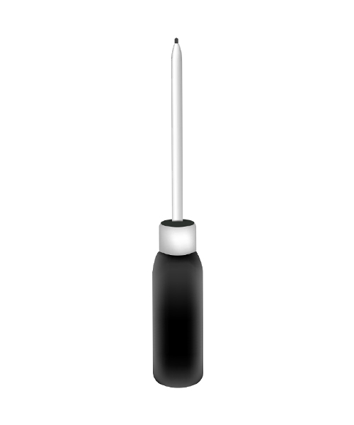Screw Driver (Almunium)1