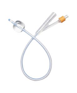 Silicone Foley Catheter