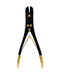 Wire Cutting Forceps