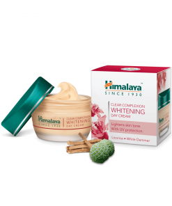 Himalaya Clear Complexion Whitening Day Cream