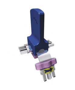 Three Dimensional Screw acc. to Steiner- Two Movements