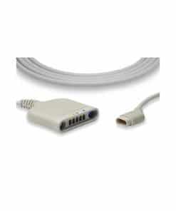 Draeger Compatible ECG Trunk Cable