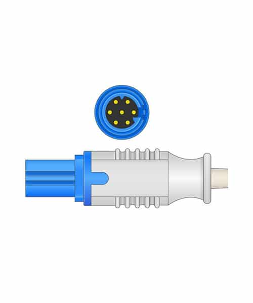 SpO2-Adapter-Cable SpO2 Adapter Cable