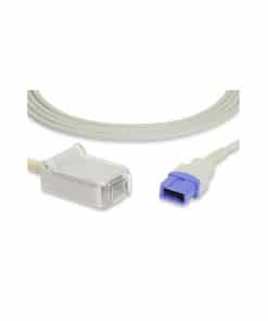 Spacelabs Compatible SpO2 Adapter Cable 10ft