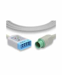 Spacelabs Compatible ECG Trunk Cable 5 Leads