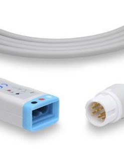 Philips Compatible ECG Trunk Cable 3 Leads