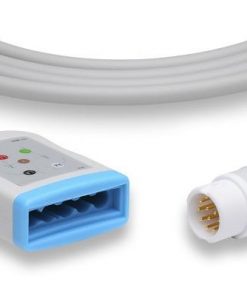 Philips Compatible ECG Trunk Cable 5 Leads