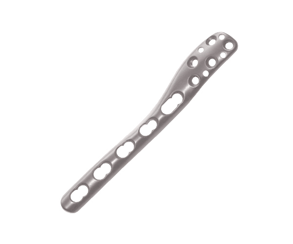 Distal Fibula Locking Plate SS