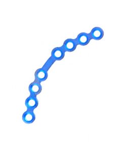 Orbital Plates With Bar