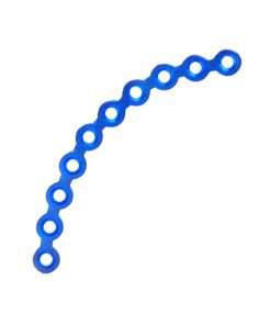 Orbital Plate Without Bar