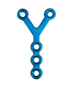 Y-Shape Plate